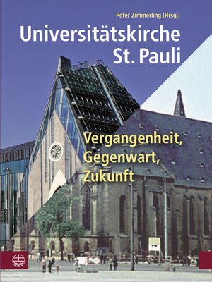 cover image of Universitätskirche St. Pauli